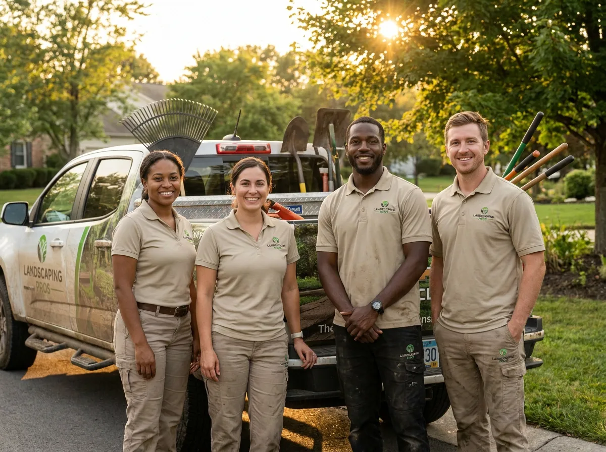 Landscaping company in Ethelsville, AL